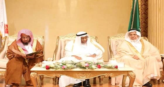 " المطلق " يثني على داعمي الحلقات ويعدهم بالبركة