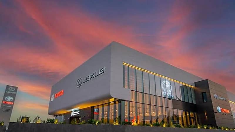 شركة حسن جميل للسيارات تعلن عن وظائف شاغرة