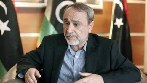 وزير خارجية ليبيا يلتقي الأمين العام للأمم المتحدة