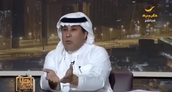 بالفيديو.. أحمد العرفج يعلن رفضه لـ " سدد المخالفة ثم اعترض "