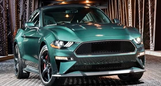 فورد تقدم جيلها الجديد " موستانج Bullitt 2019 " بقوة 475 حصان وألوان مميزة