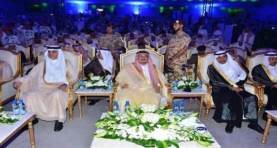 فيصل بن بندر: نقدر احتفالية تعليم الرياض لأنها تؤسس في نفوس أبنائنا حب الوطن
