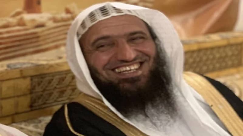 وفاة إمام وخطيب جامع المنيع بالرياض