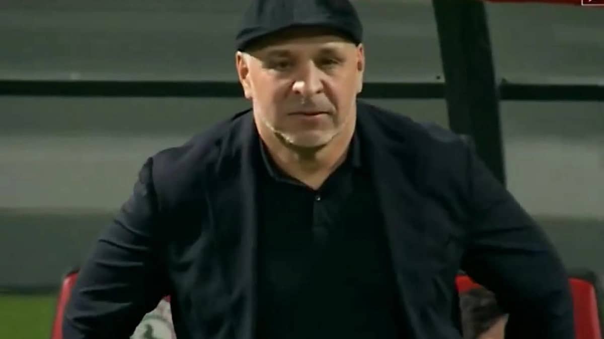 نور الدين بعد اجتماعه مع إدارة النجمة: وضع الفريق يشبه ضمك عندما أنقذته من الهبوط.. فيديو