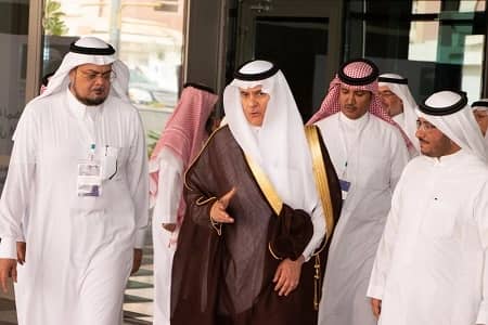 الفضلي: رؤية المملكة 2030 أولت حماية البيئة والموارد الطبيعية أهمية قصوى