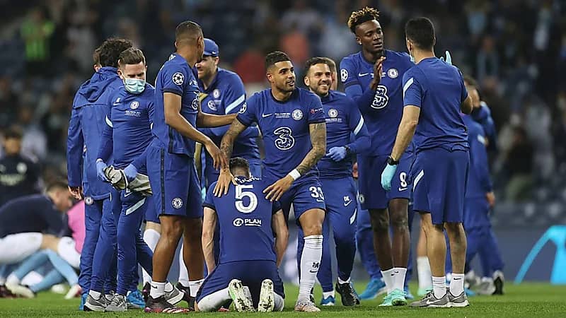 الكشف عن قائمة تشيلسي في كأس العالم للأندية