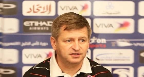 مدرب البحرين يكشف تطلعات " الأزرق " إلى الفوز بلقب خليجي 23