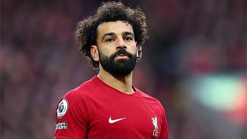 محمد صلاح يرغب في الرحيل عن ليفربول