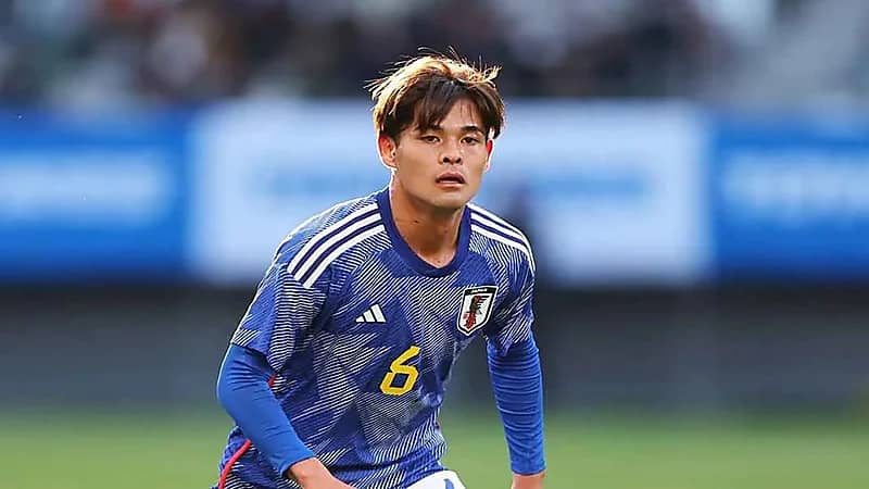 القبض على لاعب منتخب اليابان بتهمة الاعتداء الجنسي على امرأة