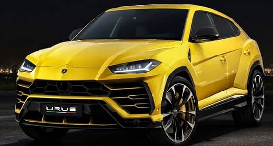 بيريللي تطور 6 إطارات مختلفة للامبورجيني أوروس