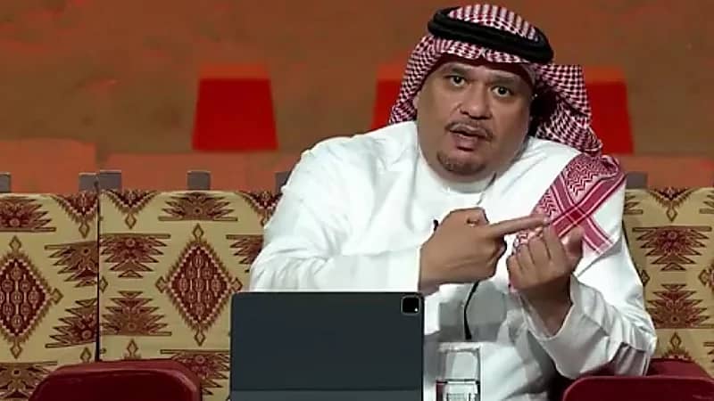 الخميس يوجّه رسائل لمن يملك أمر مانشيني .. فيديو