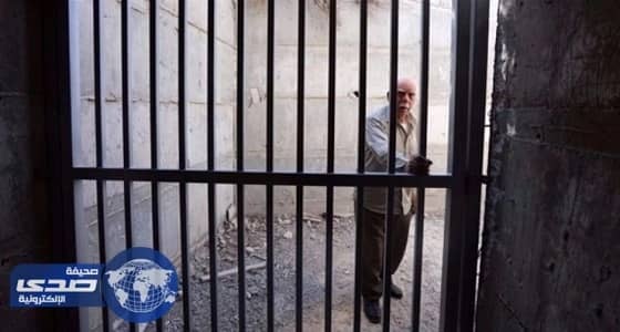 قوات الاحتلال تقيم بوابة حديدية على قبر عائلة فلسطينية جنوب القدس