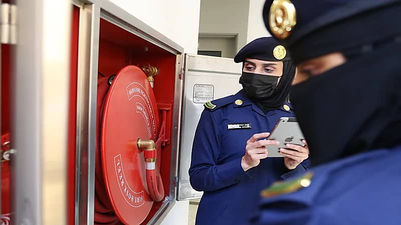 بالصور.. جهات حكومية تحتفي بالمرأة السعودية في اليوم العالمي للمرأة