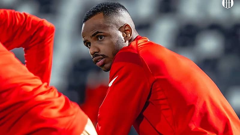 النصر يوجه اهتمامه لـ عبدالإله الخيبري