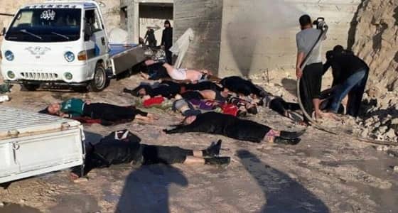 تقرير أممي يثبت مسؤولية نظام الأسد عن هجوم خان شيخون