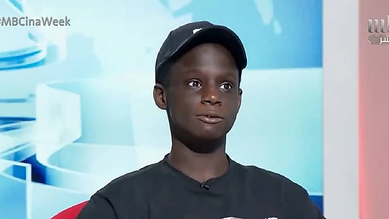 بالفيديو .. أول تعليق لـ"فيصل العتيبي" بعد تعرضه للتنمر في بث مباشر