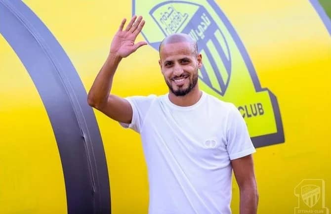 بالفيديو ..لاعبو الاتحاد يودعون كريم الأحمدي بكلمات مؤثرة 