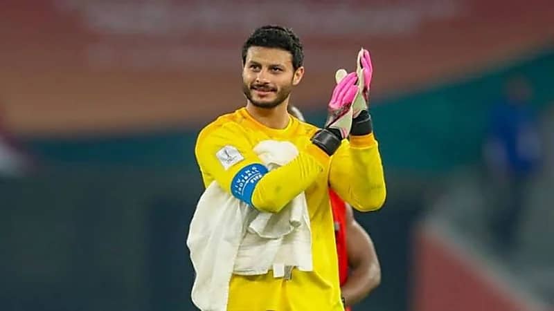 محمد الشناوي يترشح لجائزة أفضل حارس مرمى بالعالم