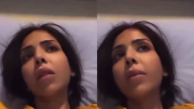 ‎زينب بهمن على فراش المرض وتوجه رسالة مؤثرة لمتابعيها .. فيديو