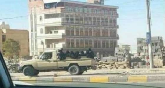 انتهاكات " الزينبيات " تصل إلى داخل المنازل بصنعاء