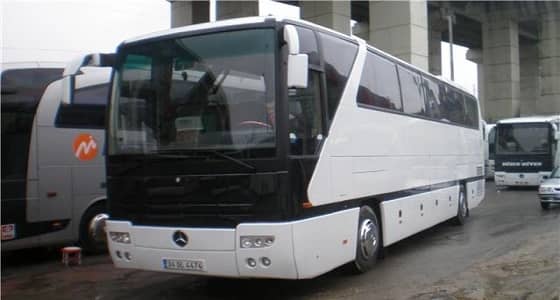 مفاوضات لإنتاج حافلات محليا في المملكة