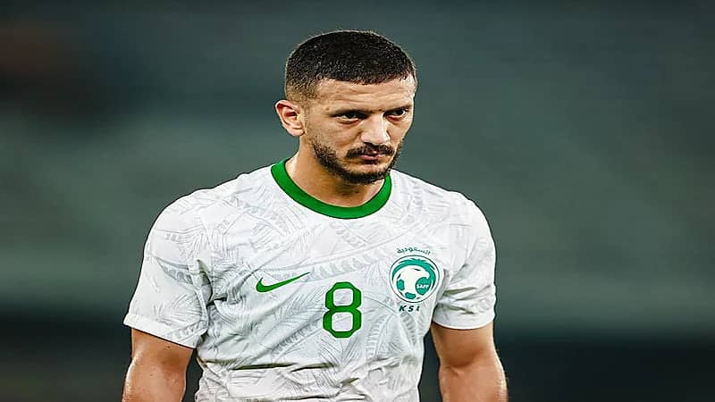 "المالكي": عندما يلعب منتخبنا تتحد ألوان الأندية معا في لون الأخضر