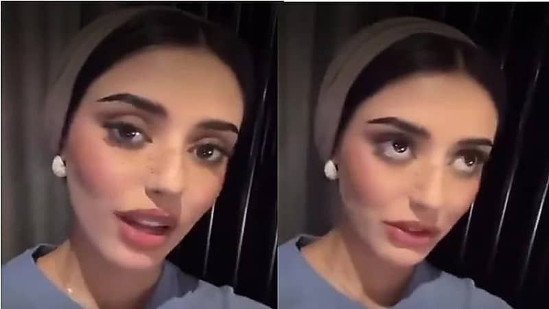 أميرة العتيبي ترد على تعليق متابع حول موافقة أهلها على شهرتها.. فيديو