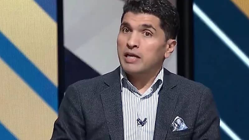 طارق التائب : أنا ضد إقالة خيسوس .. فيديو