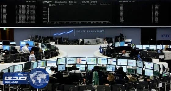 ⁠⁠⁠⁠⁠الأسهم الأوروبية تغلق على ارتفاع
