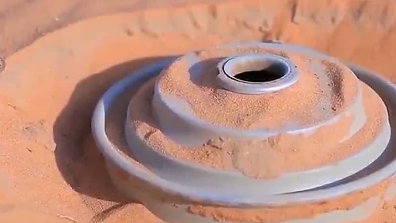 مسام يواصل إنقاذ الأرواح في اليمن بنزع الألغام وتطهير مساحات شاسعة من الأراضي .. فيديو