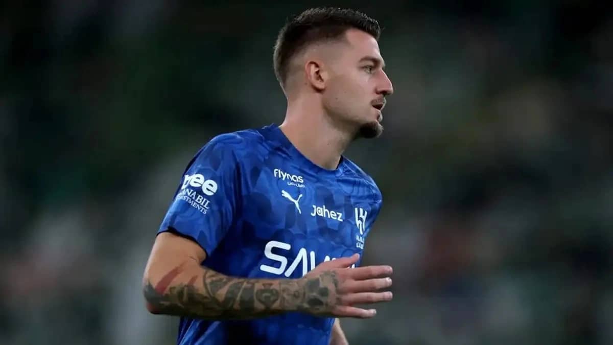 فحص طبي يحسم إصابة سافيتش