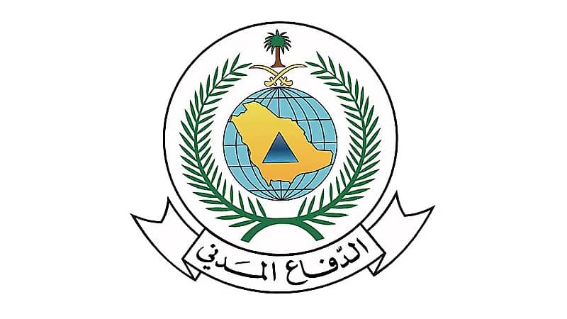 الدفاع المدني يسيطر على حريق في بلجرشي دون إصابات