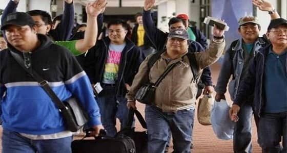 الفلبين تعلن السماح لعمالها بالعودة إلى الكويت