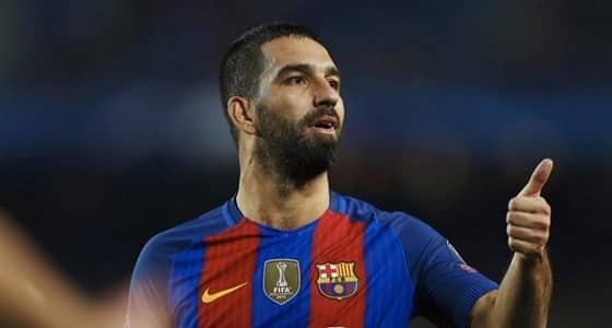 التركي توران يستأذن الرحيل عن برشلونة