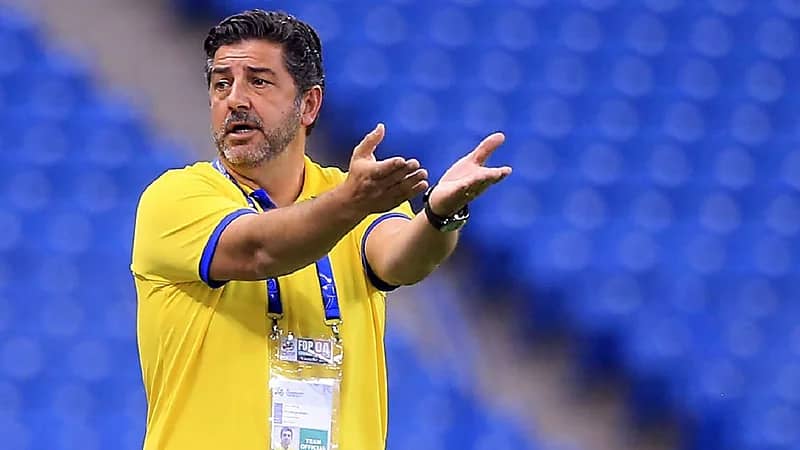 النصر يكسب فيتوريا في شكواه للفيفا