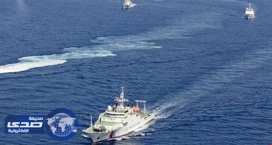 انطلاق دوريات بحرية فلبينية إندونيسية ماليزية مشتركة لمكافحة الإرهاب