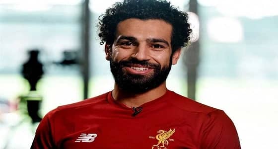 محمد صلاح أفضل هداف أفريقي في استفتاء " فيفا "