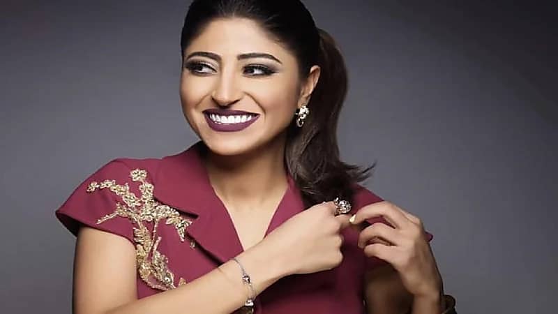 شجون الهاجري ترد على منتقدي رقصها على أغنية سعاد حسني