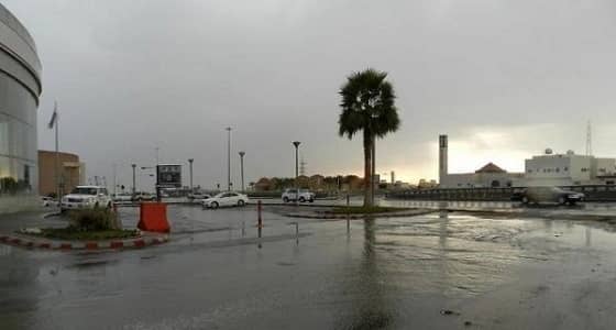 هيئة الأرصاد تتوقع حالة الطقس ليوم الأحد