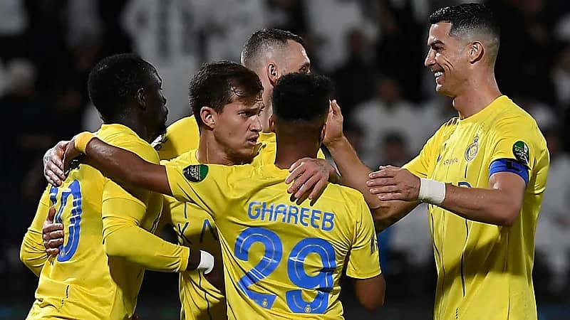 النصر ينهي إجراء اشتراطات الرخصة الآسيوية