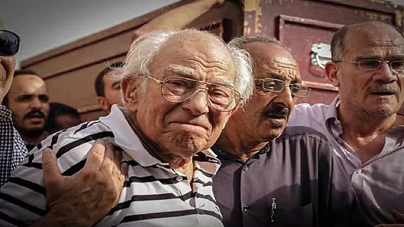 حفيد رشوان توفيق عن قضية الحجر: جدي أخذ ممتلكات أمي