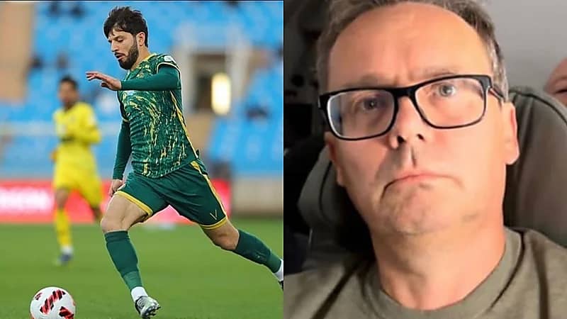 زوجة لاعب النصر السابق تتعرض للاعتداء بسبب إسلامها .. فيديو