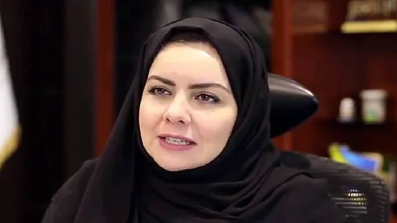 "هلا التويجري" تشكر القيادة بمناسبة تعيينها رئيساً لـ "حقوق الإنسان"