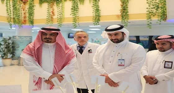 بالصور.. مجمع الملك عبدالله يُنظم اليوم العالمي للخدمة الاجتماعية