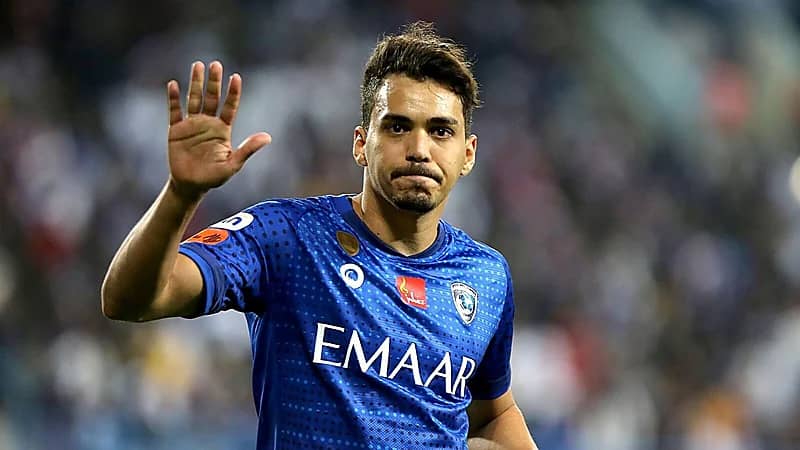 إدواردو: مدرب الهلال غير مركزي..وفي مباراة واحدة أشركني في 5 مراكز مختلفة