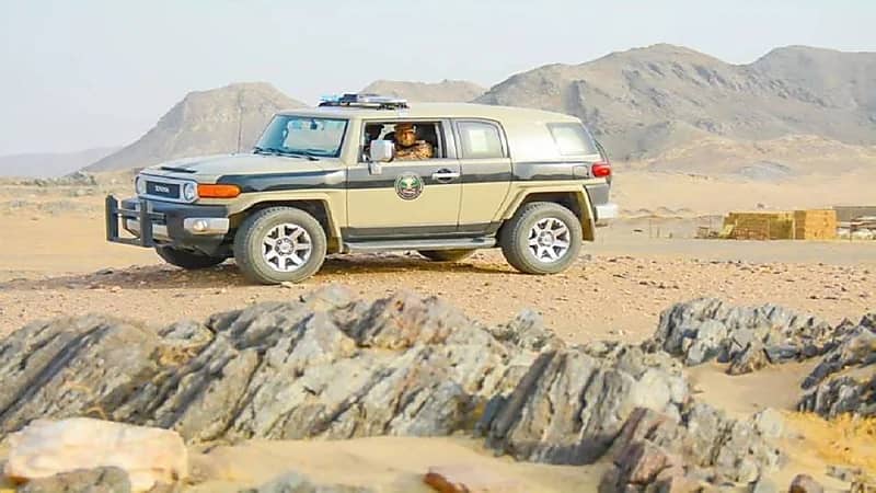 القبض على مقيم لترويجه مادة الميثامفيتامين الشبو المخدر