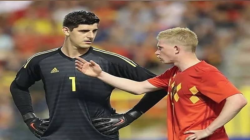 الخلافات تضرب صفوف منتخب بلجيكا