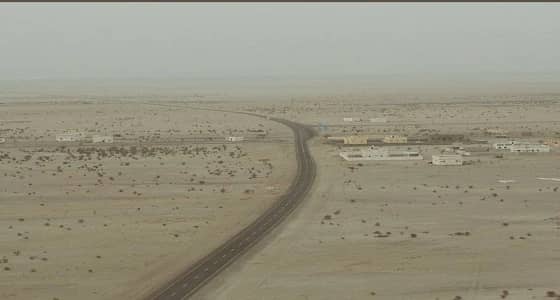 مركز " الرويلية الصهلوج " يرصد تعديات على الأراضي بالمويه