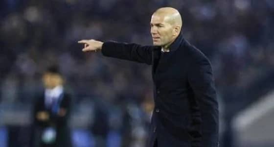 " زيدان " حائر بسبب تشكيل نهائي دوري الأبطال