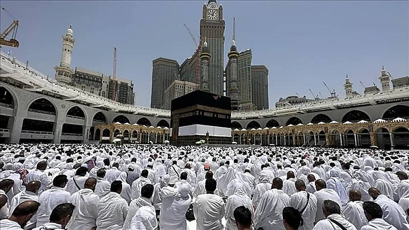 نقل أكثر من 19 مليون مسافر وحاج جوًا خلال موسم حج 1446هـ